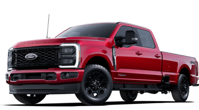 2025 Ford SuperDuty